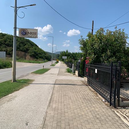 סטאר דויירן Sunrise Apartments And Studios מראה חיצוני תמונה