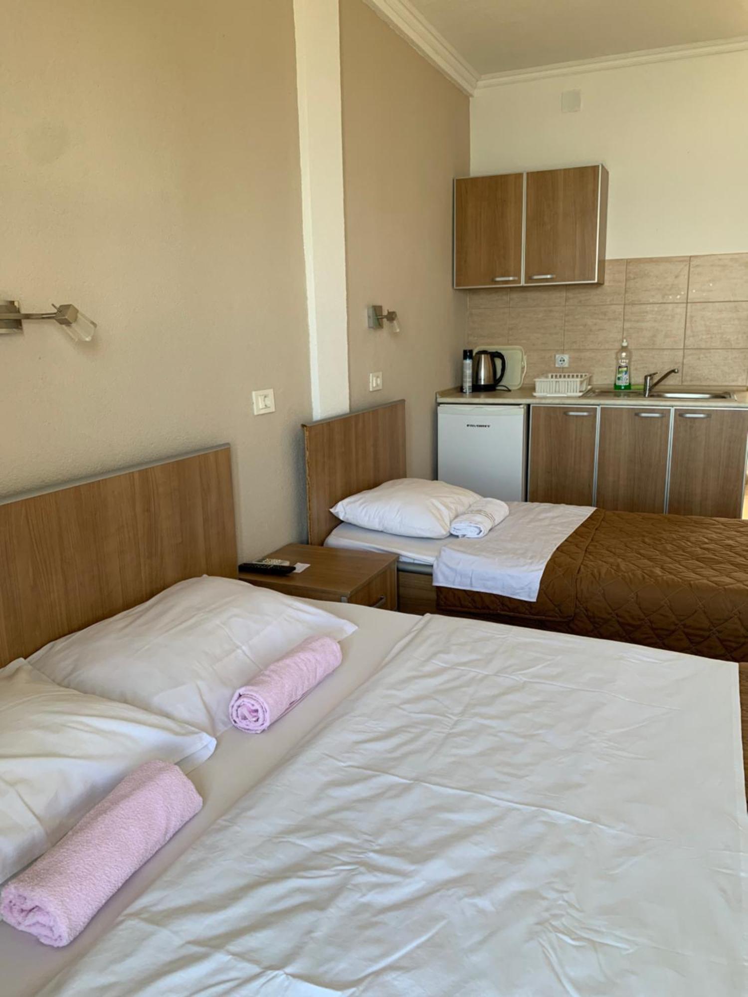 סטאר דויירן Sunrise Apartments And Studios מראה חיצוני תמונה