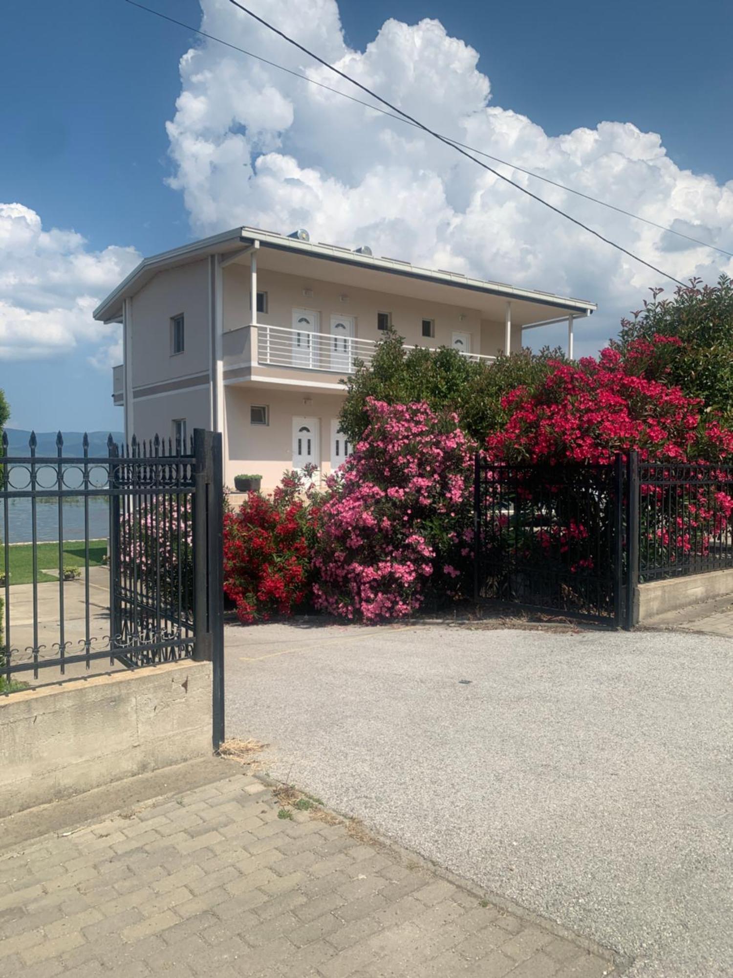 סטאר דויירן Sunrise Apartments And Studios מראה חיצוני תמונה