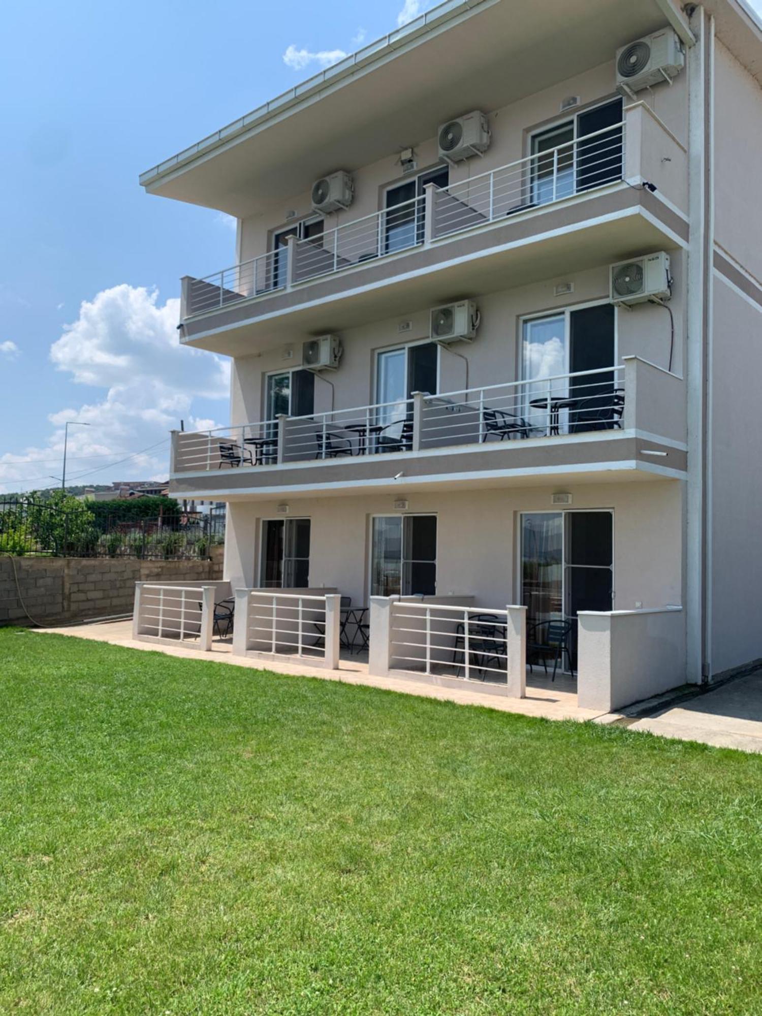 סטאר דויירן Sunrise Apartments And Studios מראה חיצוני תמונה